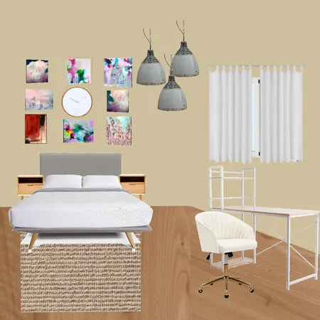 MoodBoard Célia Interior Design Mood Board by guilherme.sa.barreto on Style Sourcebook