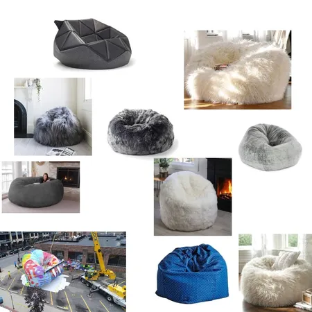 BeANbAgS Interior Design Mood Board by Nicolaas on Style Sourcebook
