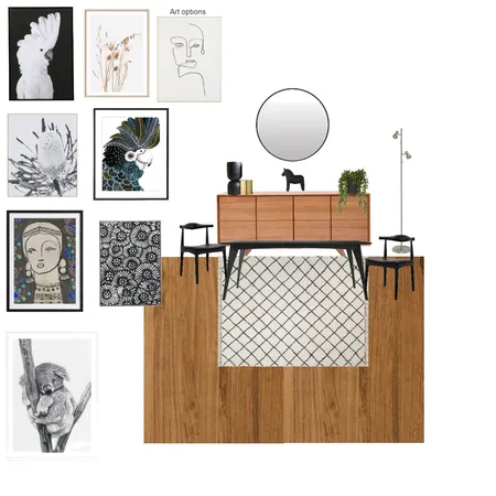 Dining room Interior Design Mood Board by sharelle on Style Sourcebook