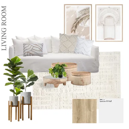 House 1 Lachlan Living Interior Design Mood Board by Osano Designs on Style Sourcebook