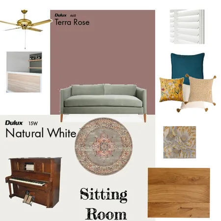 caruana 2 Interior Design Mood Board by thestylingworkshop on Style Sourcebook