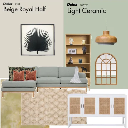living area Interior Design Mood Board by Neha on Style Sourcebook