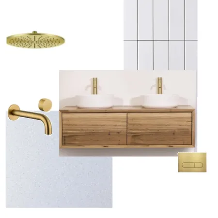 bathroom 1 Interior Design Mood Board by blair on Style Sourcebook