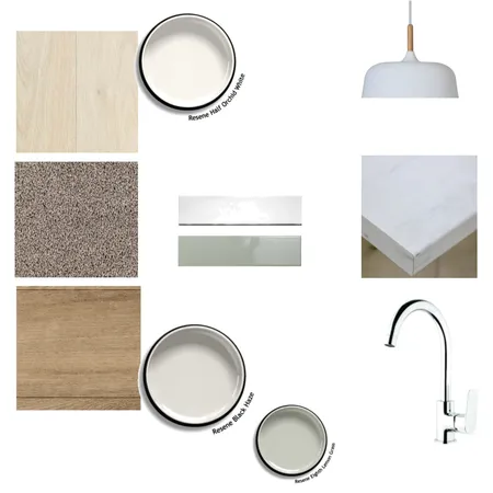 Standard Spec Light 1.1 Interior Design Mood Board by Tivoli Road Interiors on Style Sourcebook