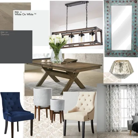 Assignment 9d Interior Design Mood Board by tmdesigns on Style Sourcebook