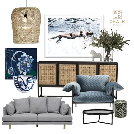 My Martha project Interior Design Mood Board by Kylie Tyrrell on Style Sourcebook