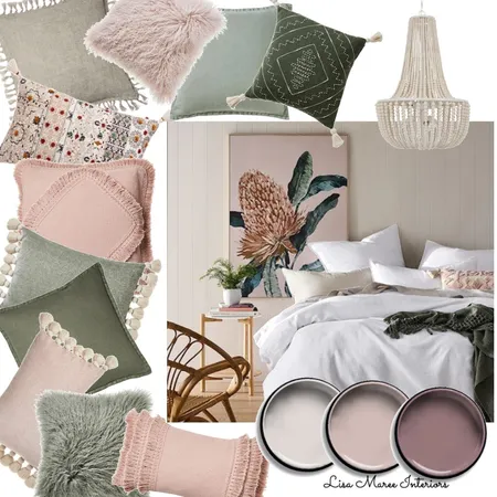 Adairs Cushions Interior Design Mood Board by Lisa Maree Interiors on Style Sourcebook