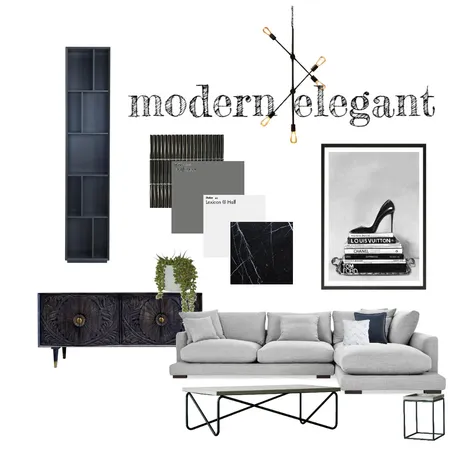 modern Interior Design Mood Board by rwal on Style Sourcebook