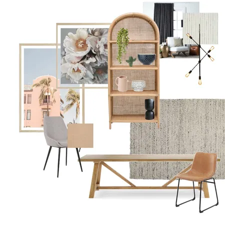 dining room Interior Design Mood Board by alsherwood on Style Sourcebook