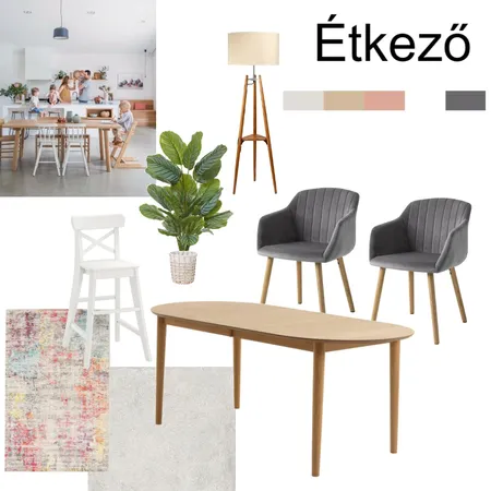 Paks Etkezo v1 Interior Design Mood Board by varedina on Style Sourcebook