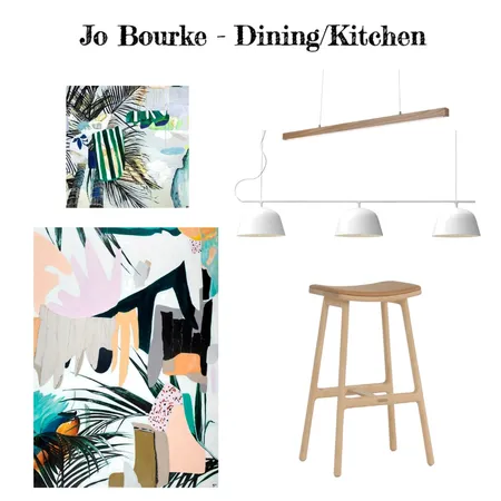 Jo Bourke - Dining/Kitchen Interior Design Mood Board by BY. LAgOM on Style Sourcebook