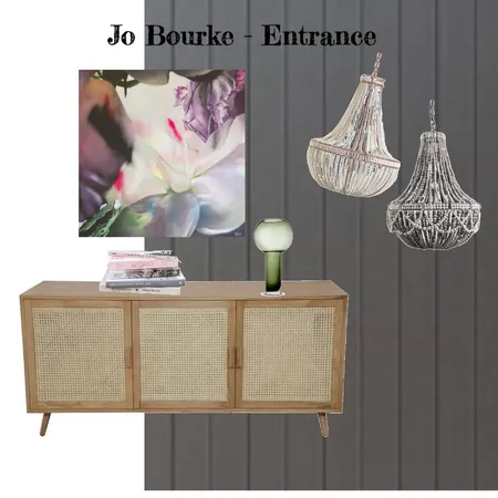 Jo Bourke - Entrance Interior Design Mood Board by BY. LAgOM on Style Sourcebook