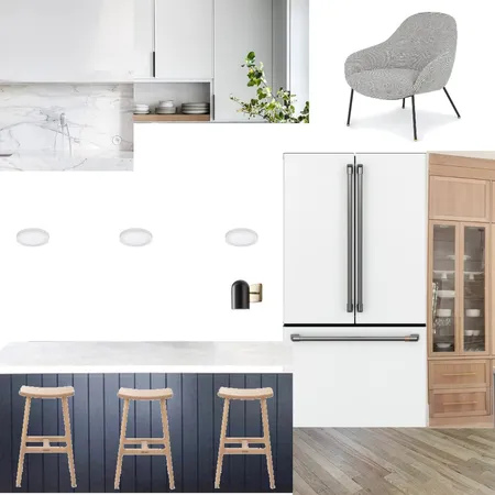 Kitchen design Interior Design Mood Board by knadamsfranklin on Style Sourcebook