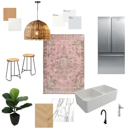 Mez Kitchen Interior Design Mood Board by mezzaluna on Style Sourcebook