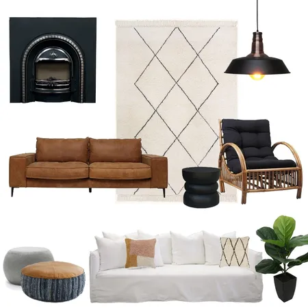 Mez Lounge Interior Design Mood Board by mezzaluna on Style Sourcebook
