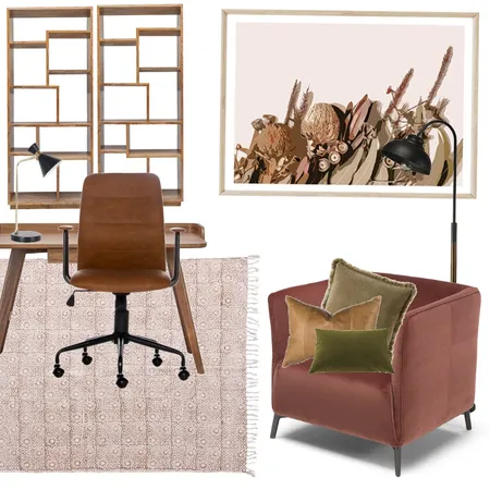 M9 Study 1 Interior Design Mood Board by Sarah_a on Style Sourcebook