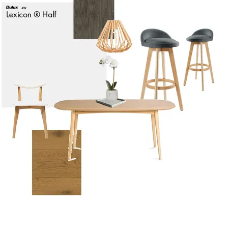 Dining Interior Design Mood Board by nchettle on Style Sourcebook
