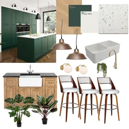 Kitchen Interior Design Mood Board by courtneea on Style Sourcebook