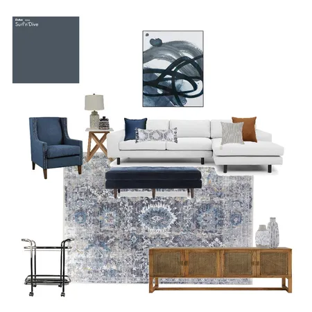 Theatre Interior Design Mood Board by Airey Interiors on Style Sourcebook