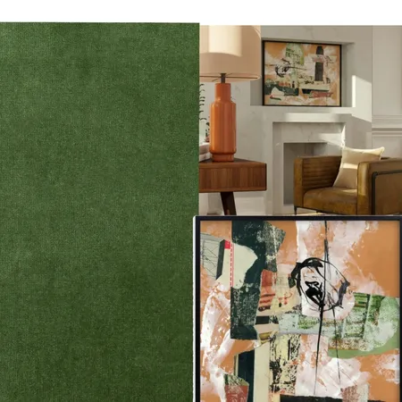 Office Interior Design Mood Board by r.rotatori@comcast.net on Style Sourcebook