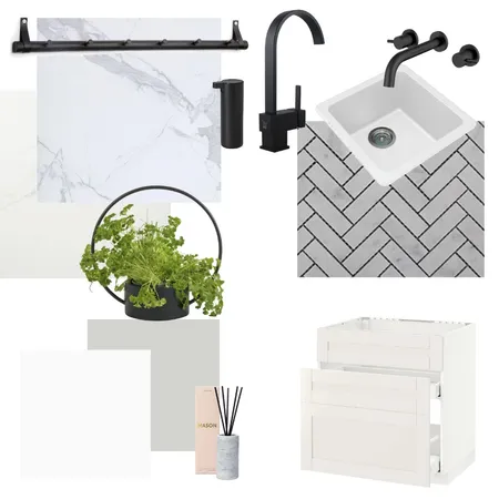 Laundry Interior Design Mood Board by krystalgibbs001 on Style Sourcebook