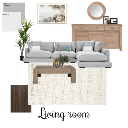 Pool-house living room Interior Design Mood Board by Evelyn Bower on Style Sourcebook