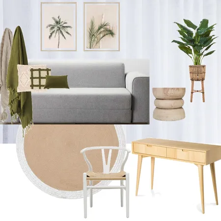Second room Interior Design Mood Board by tarapooley on Style Sourcebook