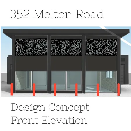 MELTON ROAD - FRONT BOLLARDS Interior Design Mood Board by Willowmere28 on Style Sourcebook