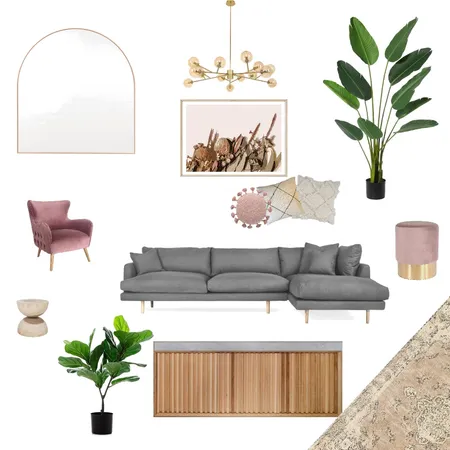 Living room Interior Design Mood Board by sdebavay on Style Sourcebook