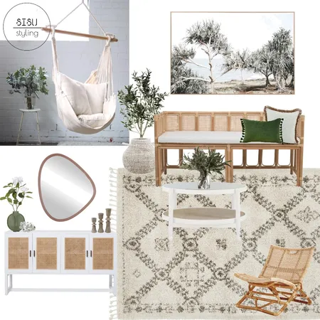 Spring Alfresco Interior Design Mood Board by Sisu Styling on Style Sourcebook