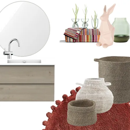 M9 Bathroom Interior Design Mood Board by Sarah_a on Style Sourcebook