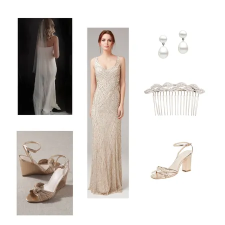 wedding look Interior Design Mood Board by rlblake89 on Style Sourcebook