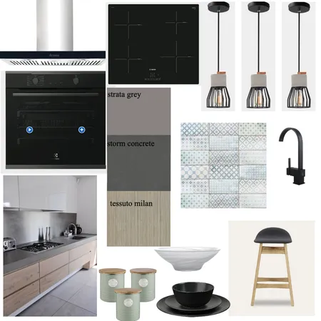 kitchen board Interior Design Mood Board by katy3001 on Style Sourcebook