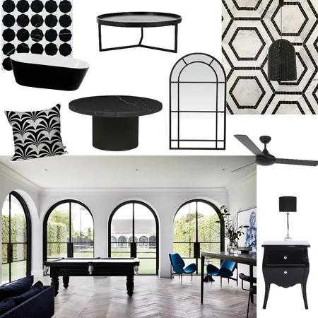 Rushworth Interior Design Mood Board by sdebavay on Style Sourcebook