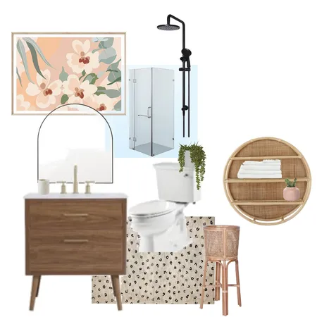 bath Interior Design Mood Board by alsherwood on Style Sourcebook