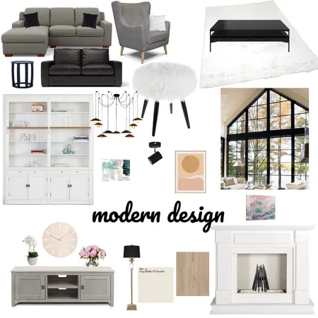presintation class board 1 Interior Design Mood Board by kaylamarie98 on Style Sourcebook