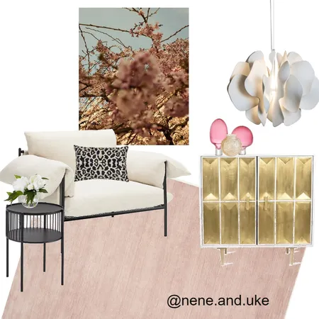 Ladies Dressing Room Interior Design Mood Board by nene&uke on Style Sourcebook