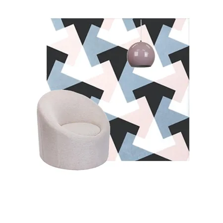3 pink pieces Interior Design Mood Board by Susan Conterno on Style Sourcebook