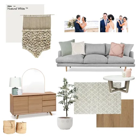 Living Space Interior Design Mood Board by MrsCama on Style Sourcebook