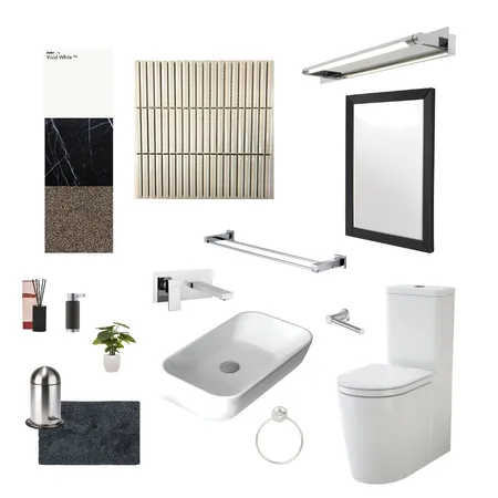 wc Interior Design Mood Board by erikgoh on Style Sourcebook