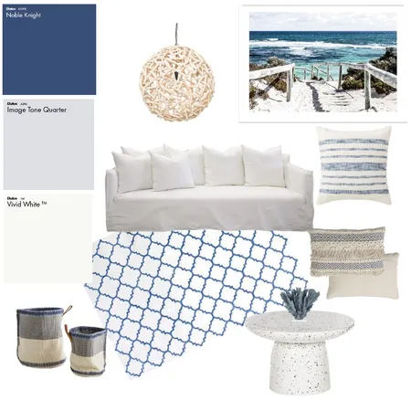 Hamptons Style Interior Design Mood Board by Fresh Start Styling & Designs on Style Sourcebook