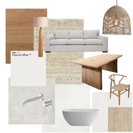 Capri Interior Design Mood Board by capribreeze on Style Sourcebook