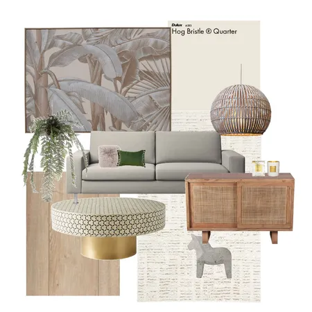 Relaxing Escape Interior Design Mood Board by adelecorso on Style Sourcebook