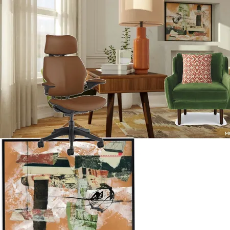 Office Interior Design Mood Board by r.rotatori@comcast.net on Style Sourcebook