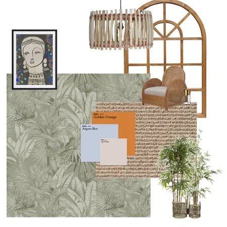 bamboo shoot Interior Design Mood Board by Shaiko on Style Sourcebook