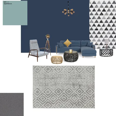 Living room class Interior Design Mood Board by Tatoosia on Style Sourcebook