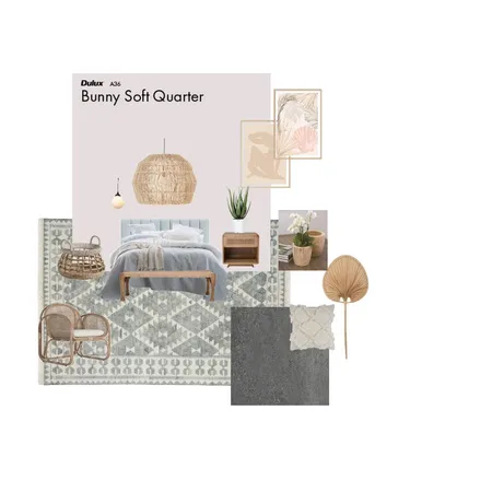 חדר שינה Interior Design Mood Board by ONIT on Style Sourcebook