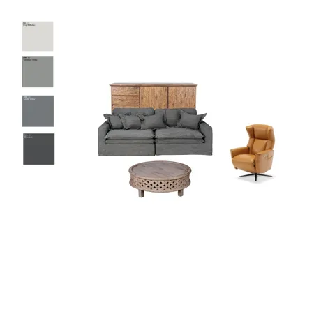 Grey Lounge Interior Design Mood Board by Siyanda Mapuma on Style Sourcebook