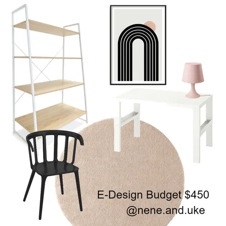 E Design on a Budget Interior Design Mood Board by nene&uke on Style Sourcebook