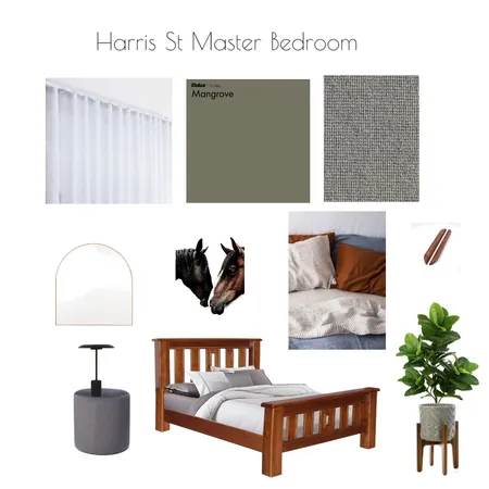 Harris St Master Interior Design Mood Board by TarshaO on Style Sourcebook